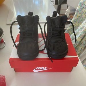 Nike kids shoes
